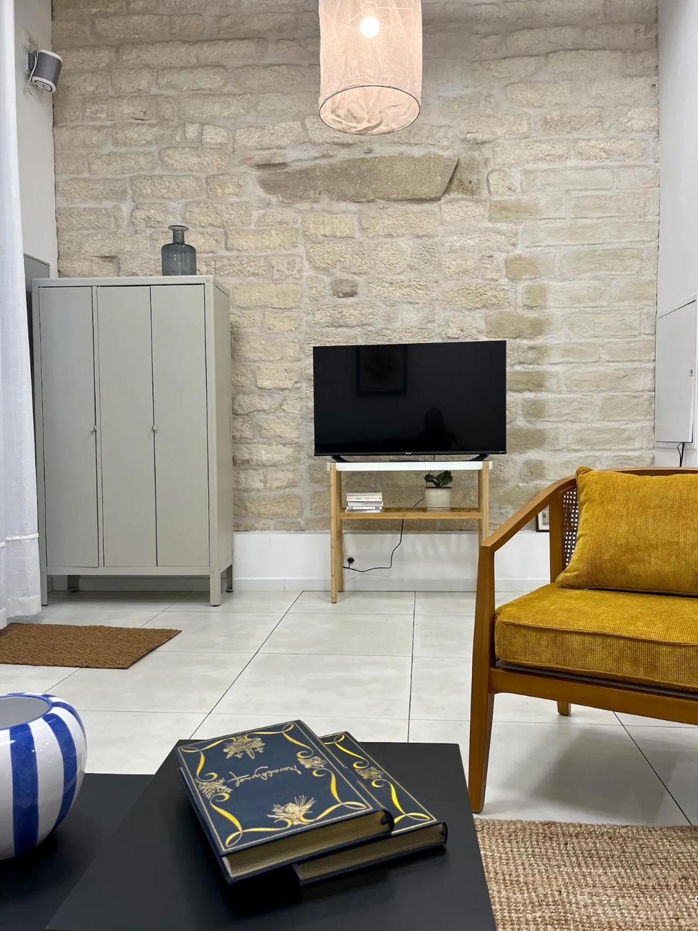 מונפלייה Le Chaptal • Beau T2 • Clim • Centre Gare St Roch מראה חיצוני תמונה