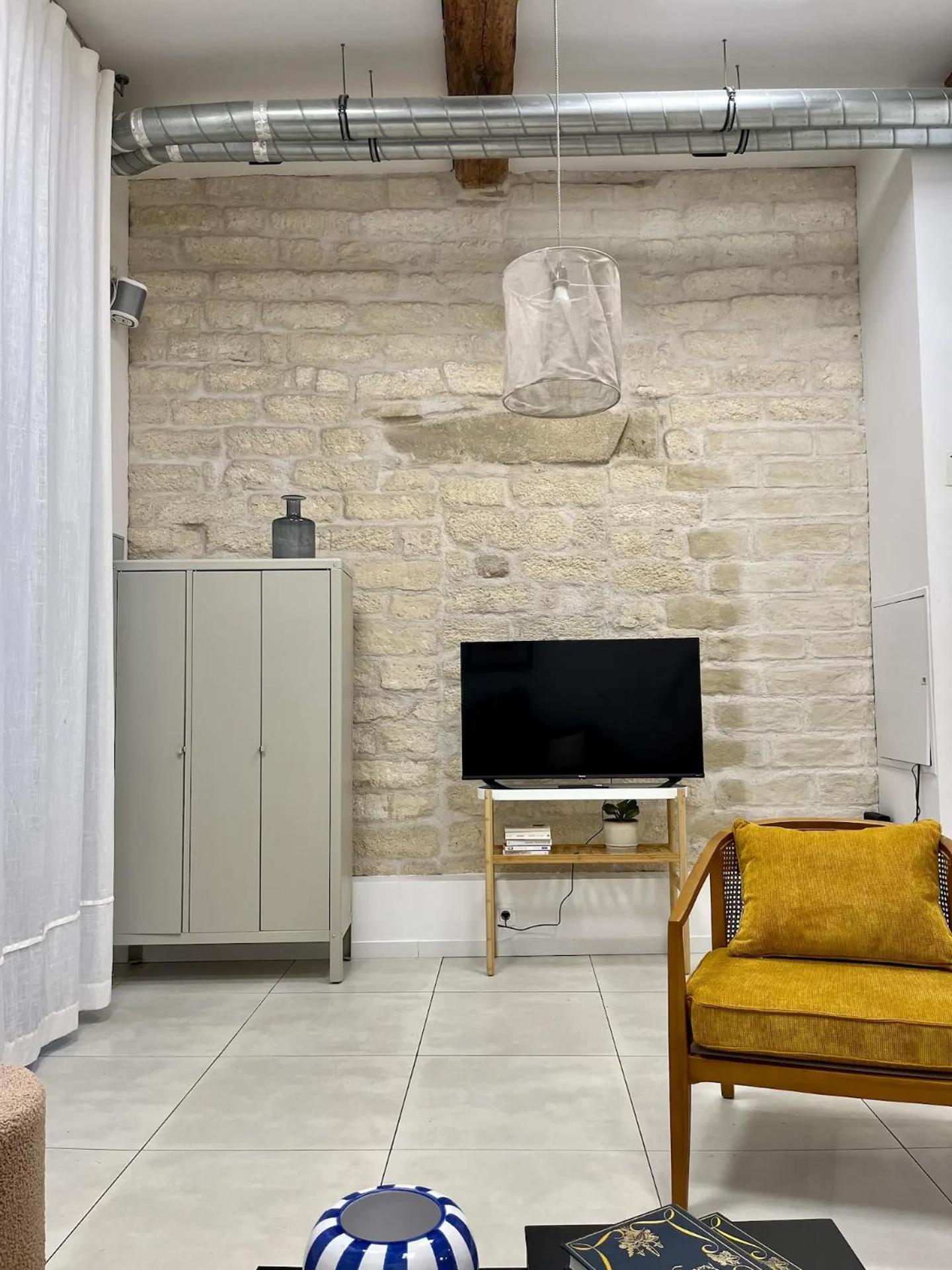 מונפלייה Le Chaptal • Beau T2 • Clim • Centre Gare St Roch מראה חיצוני תמונה