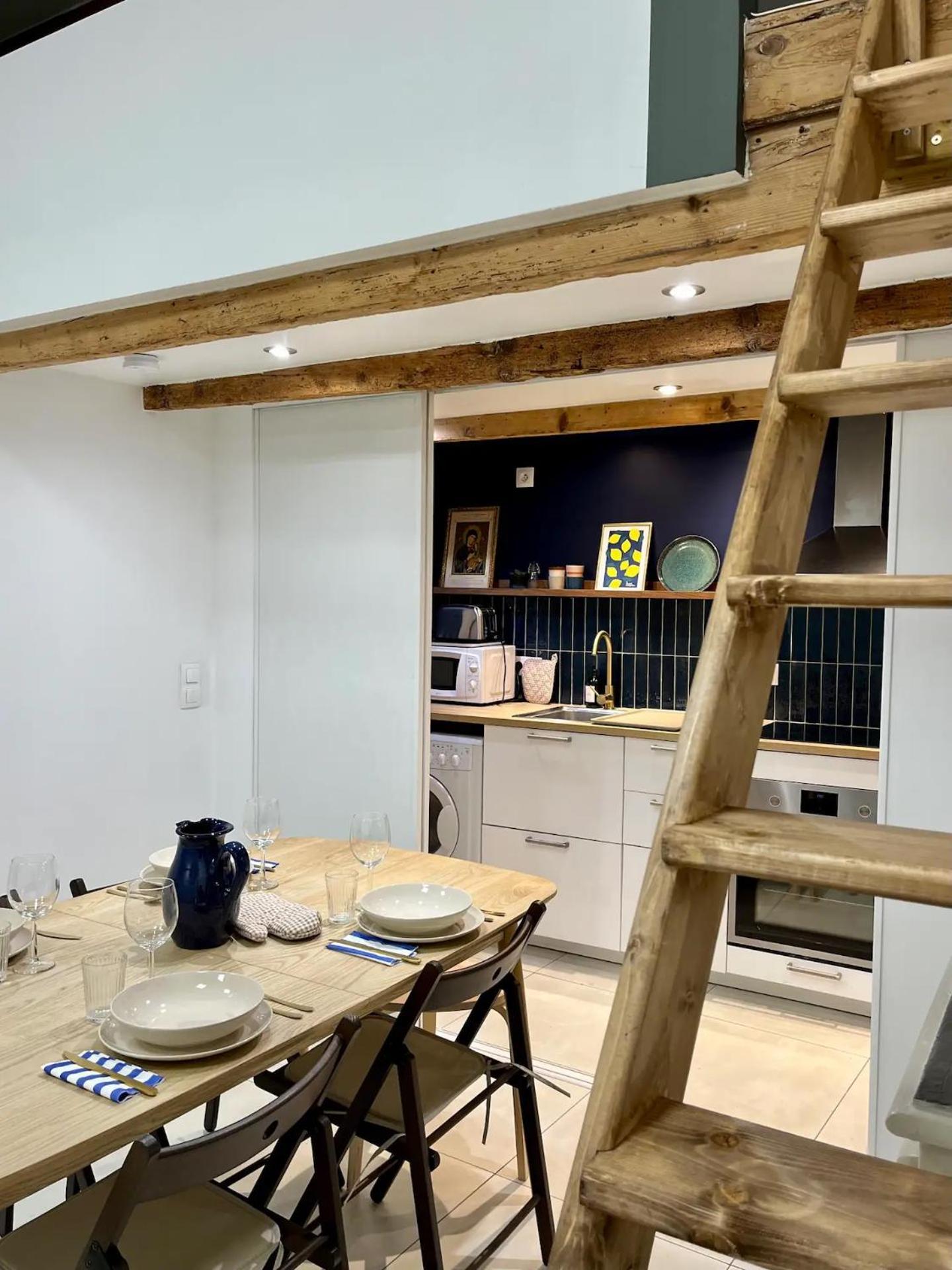 מונפלייה Le Chaptal • Beau T2 • Clim • Centre Gare St Roch מראה חיצוני תמונה